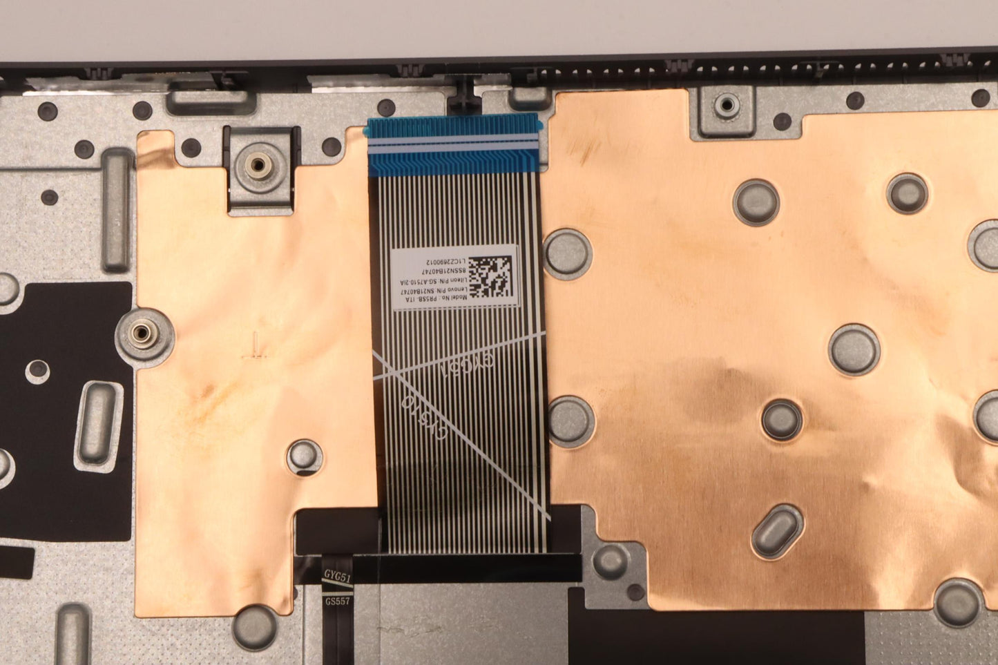 Lenovo Cover Upper Case Assembly Ita - 5CB1H78278