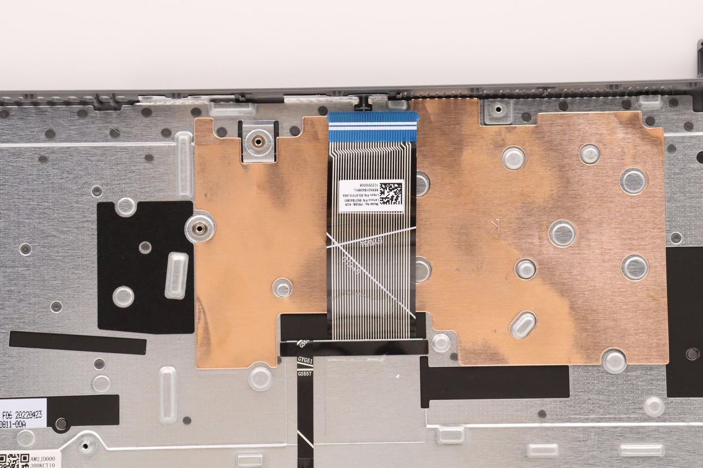 Lenovo Cover Upper Case Assembly Kor - 5CB1H78280