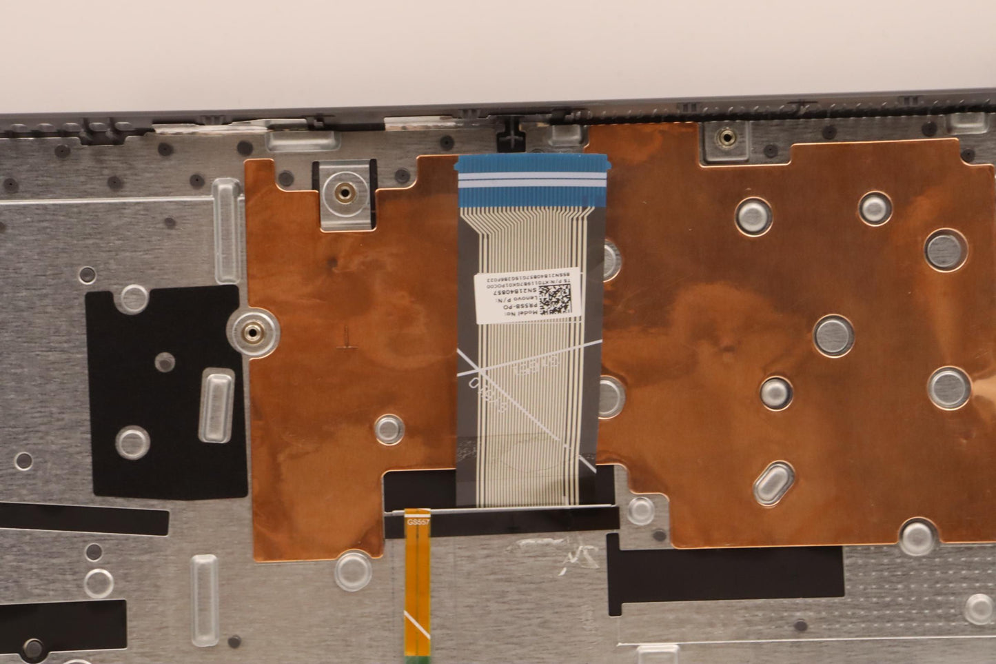 Lenovo Cover Upper Case Assembly Por - 5CB1H78283