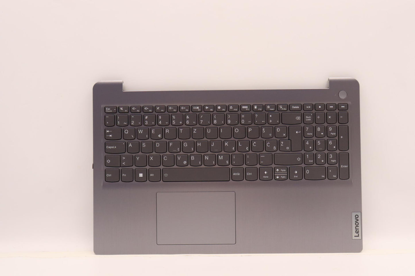 Lenovo Cover Upper Case Assembly Slv - 5CB1H78285
