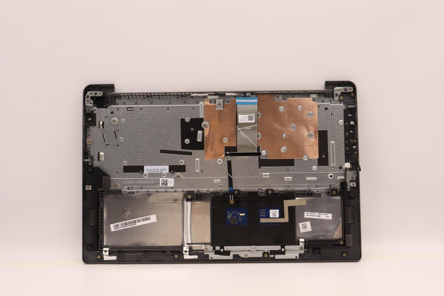 Lenovo Cover Upper Case Assembly Slv - 5CB1H78285