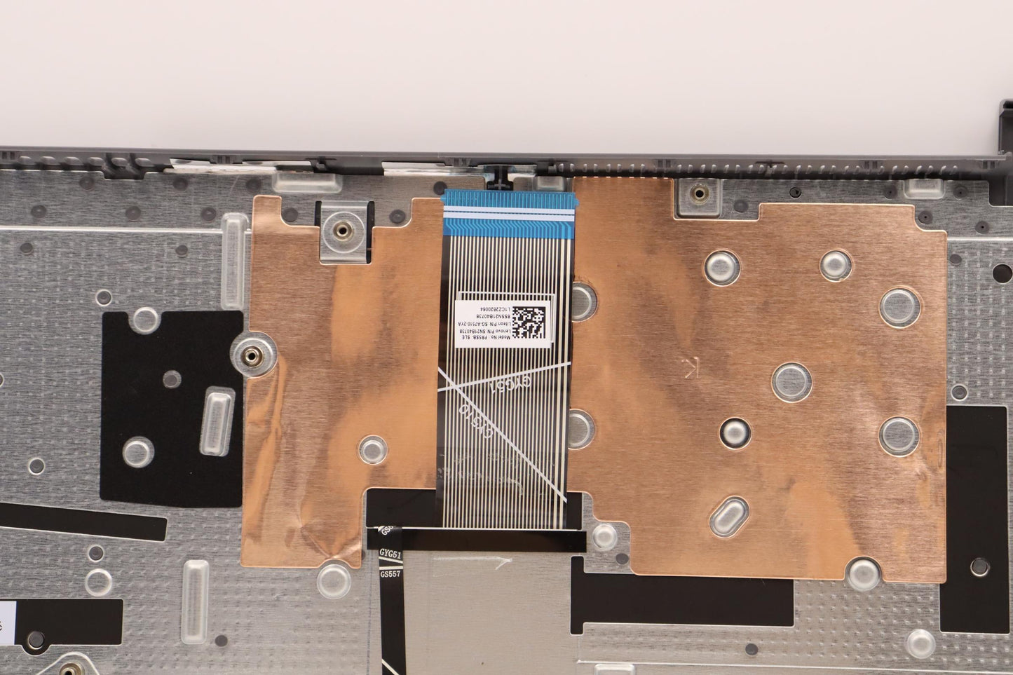Lenovo Cover Upper Case Assembly Slv - 5CB1H78285