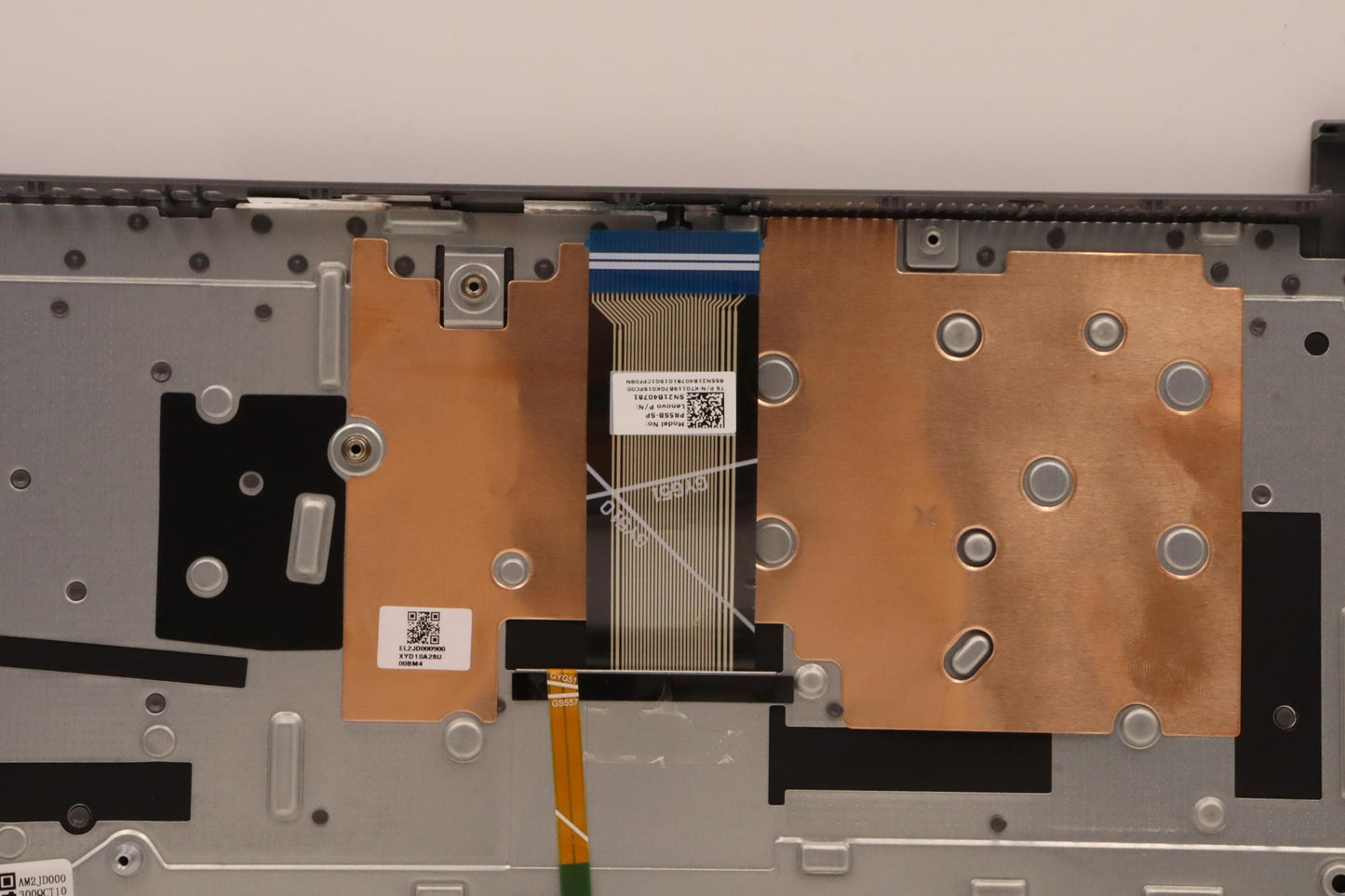 Lenovo Cover Upper Case Assembly Spa - 5CB1H78286