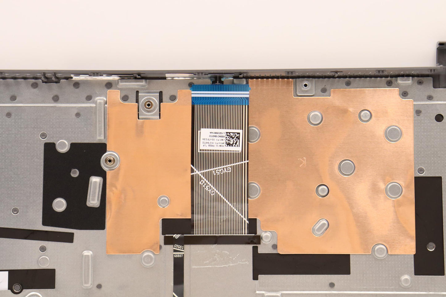 Lenovo Cover Upper Case Assembly Tur - 5CB1H78290