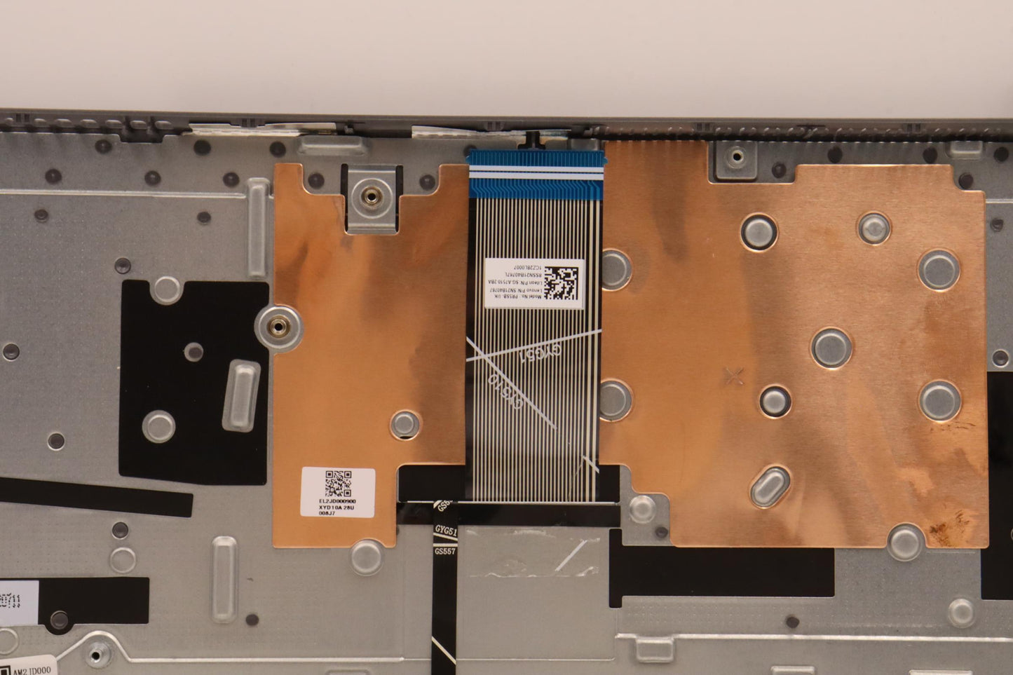 Lenovo Cover Upper Case Assembly Uke - 5CB1H78291