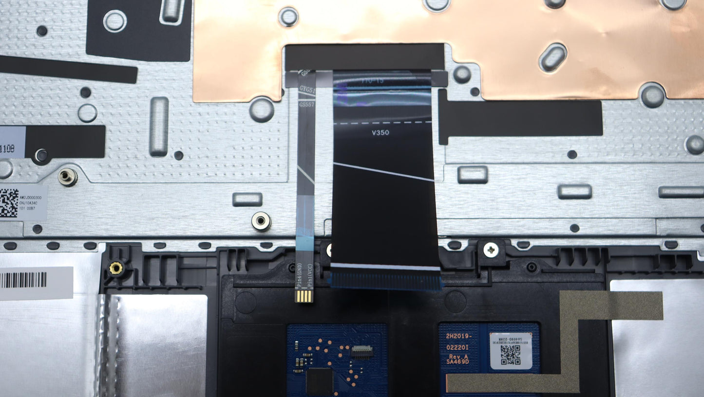 Lenovo Cover Upper Case Assembly Ukr - 5CB1H78292