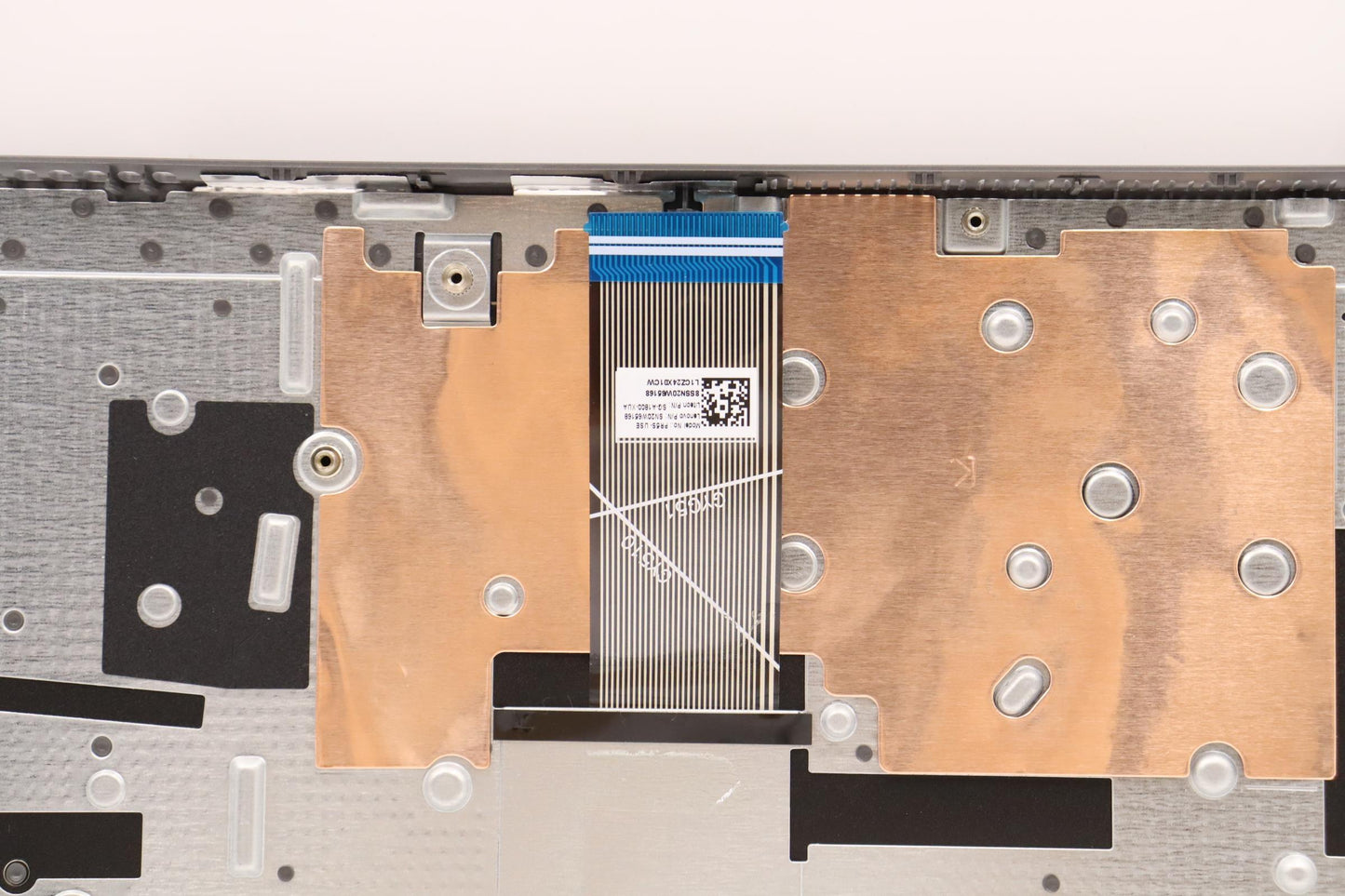 Lenovo Cover Upper Case Assembly Eng - 5CB1H78294