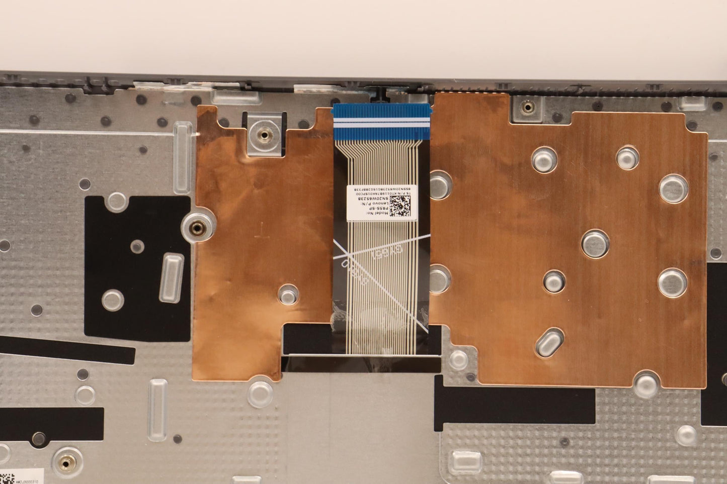 Lenovo Cover Upper Case Assembly Spa - 5CB1H78297