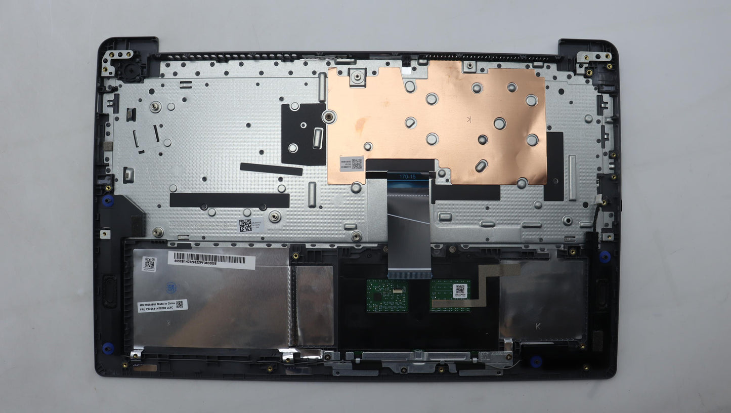 Lenovo Cover Upper Case Assembly Tur - 5CB1H78298