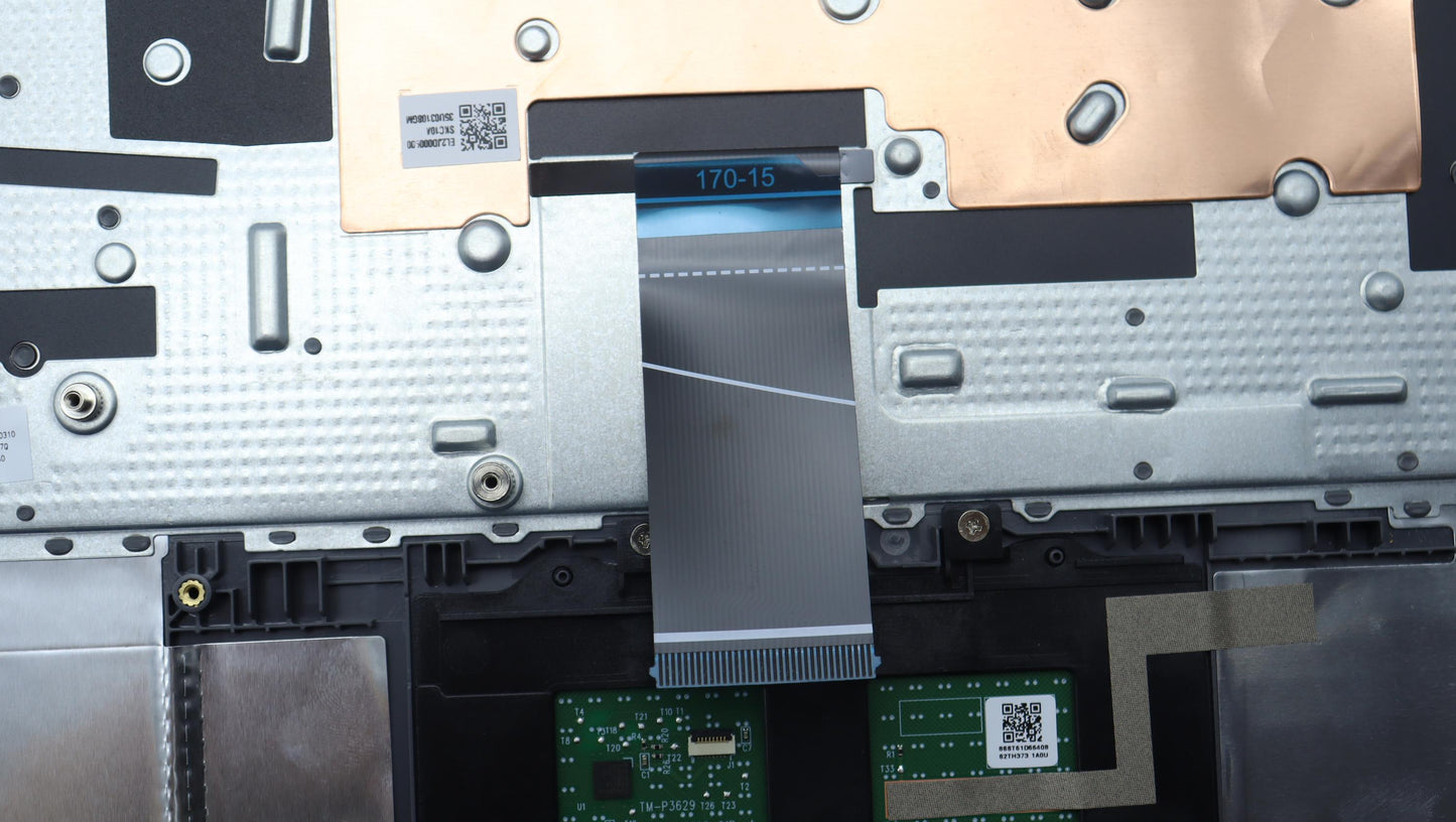 Lenovo Cover Upper Case Assembly Tur - 5CB1H78298