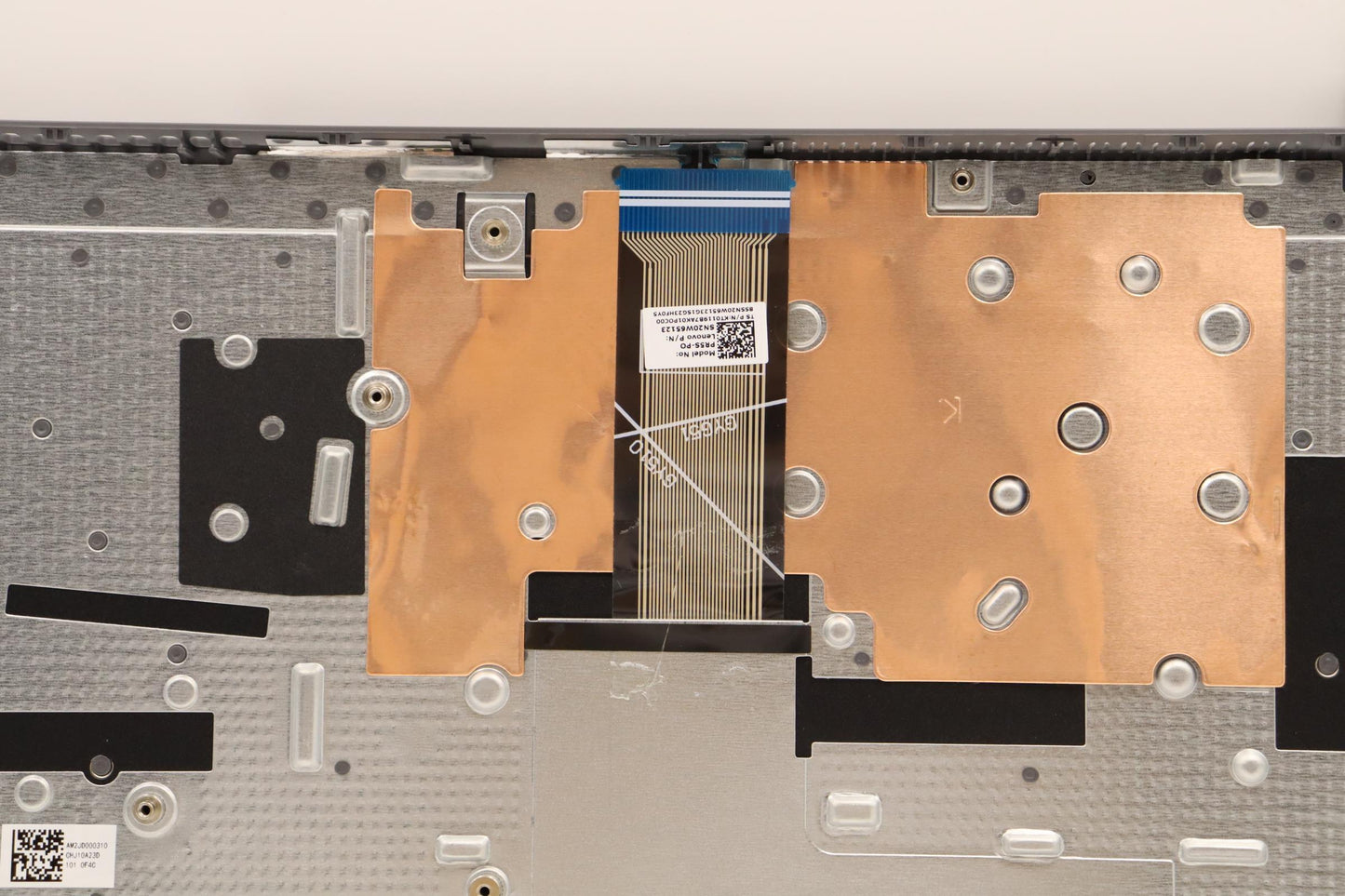 Lenovo Cover Upper Case Assembly Por - 5CB1H78300