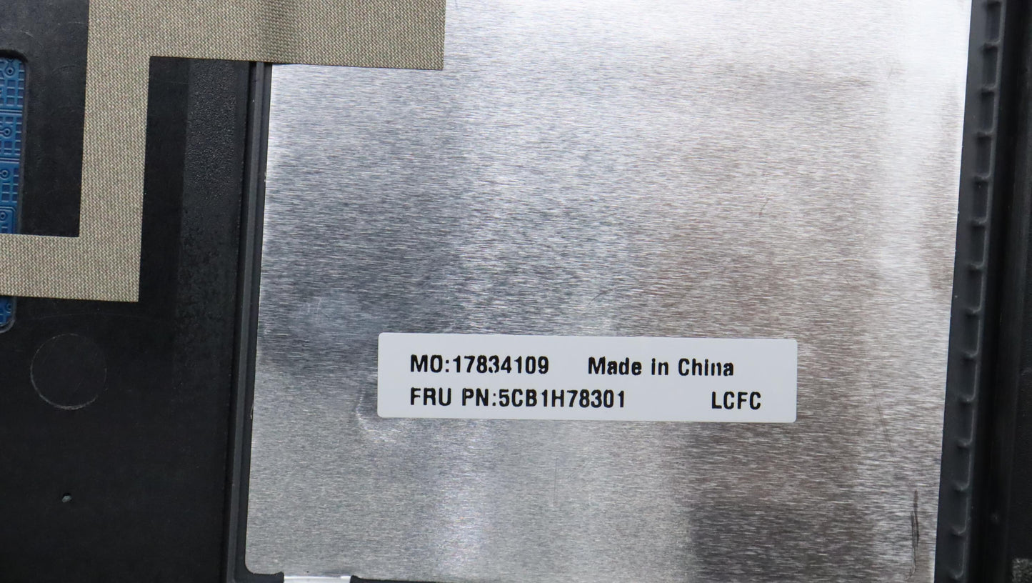 Lenovo Cover Upper Case Assembly La S - 5CB1H78301