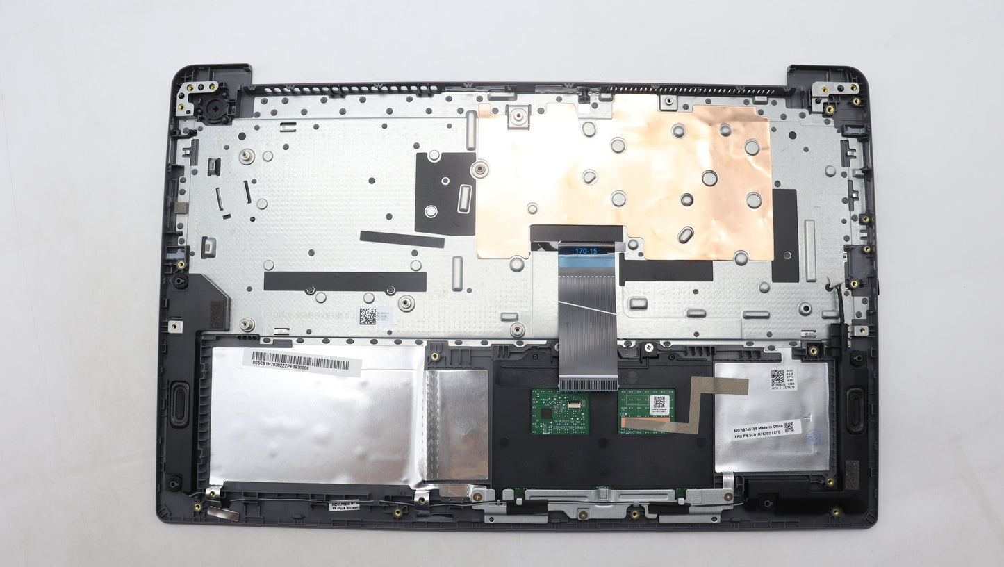 Lenovo Cover Upper Case Assembly Fra/ - 5CB1H78302