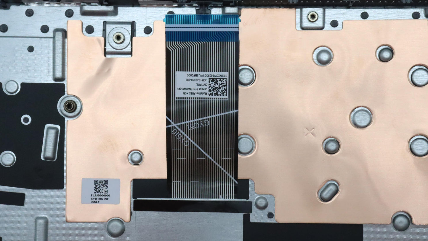 Lenovo Cover Upper Case Assembly Kor - 5CB1H78303