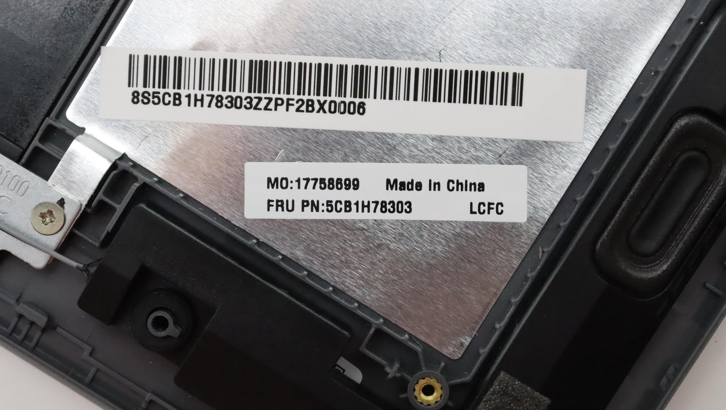 Lenovo Cover Upper Case Assembly Kor - 5CB1H78303