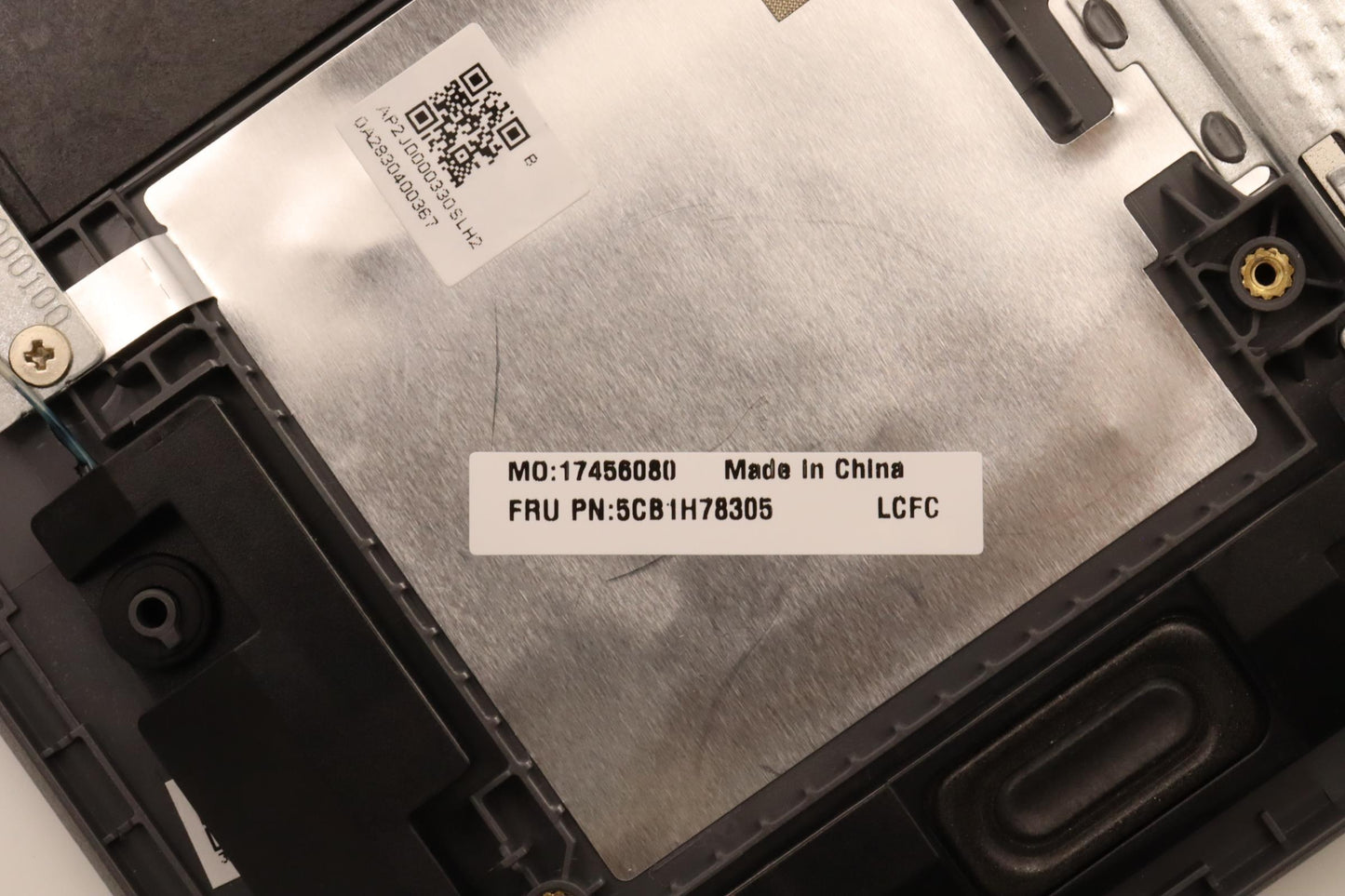 Lenovo Cover Upper Case Assembly Rus - 5CB1H78305