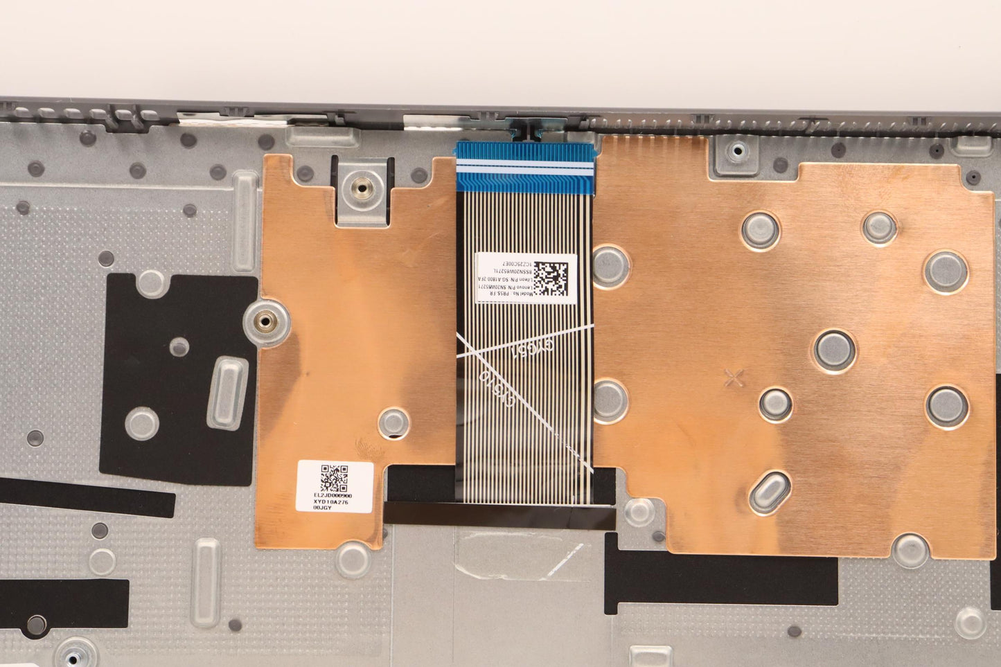 Lenovo Cover Upper Case Assembly Fra - 5CB1H78306