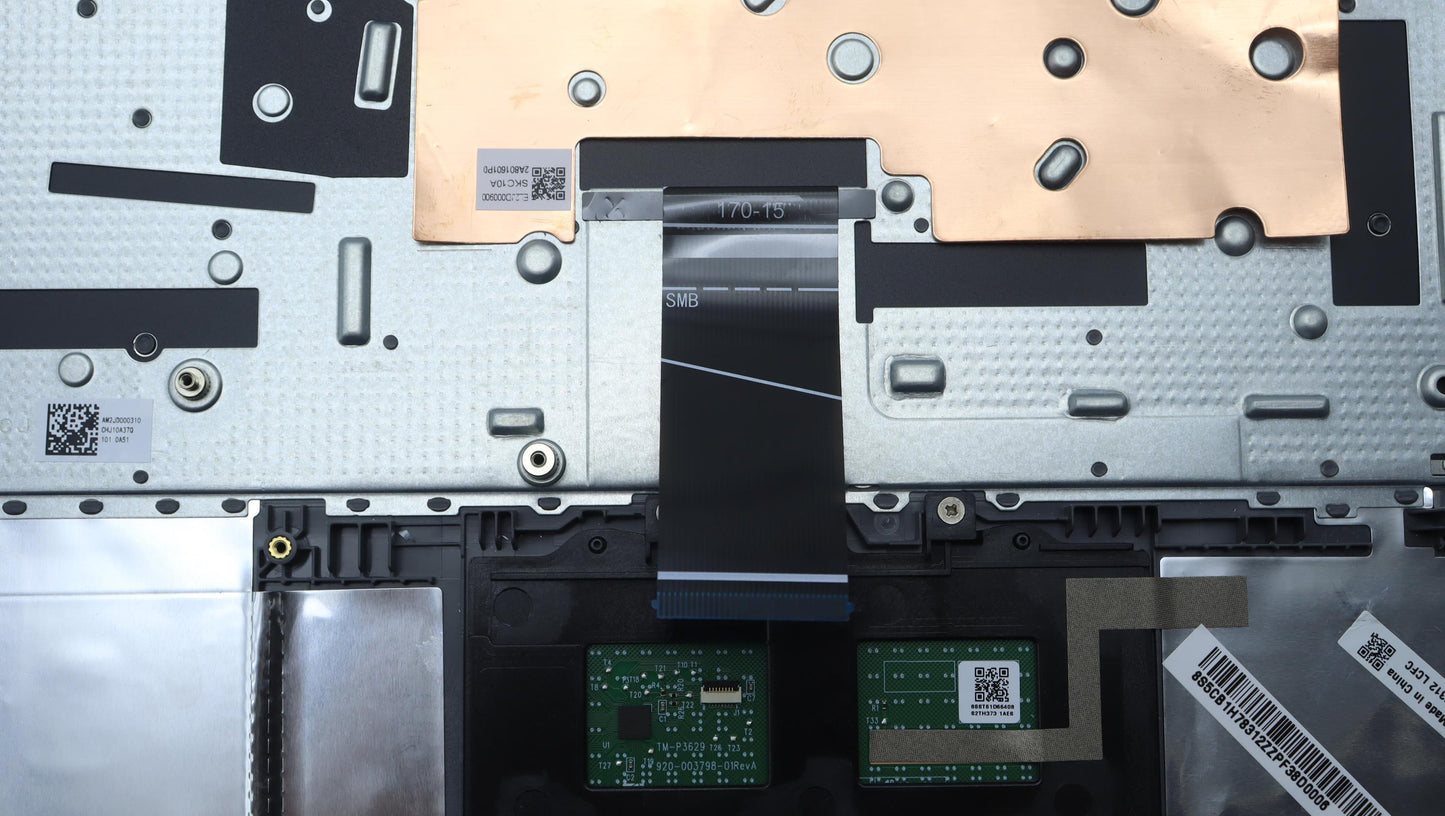 Lenovo Cover Upper Case Assembly Hun - 5CB1H78312