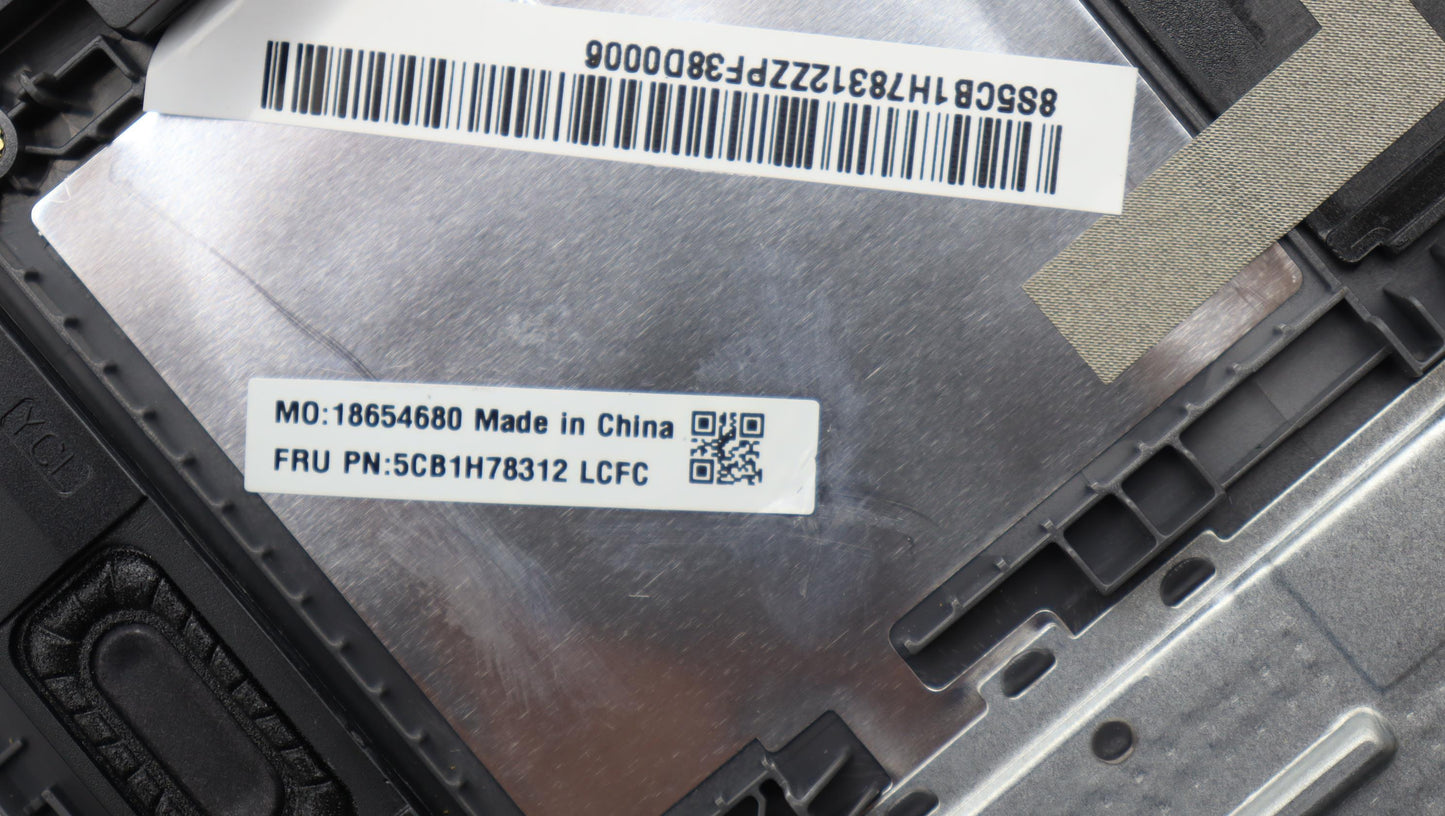 Lenovo Cover Upper Case Assembly Hun - 5CB1H78312