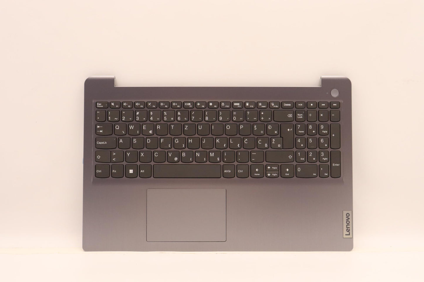 Lenovo Cover Upper Case Assembly Slv - 5CB1H78316