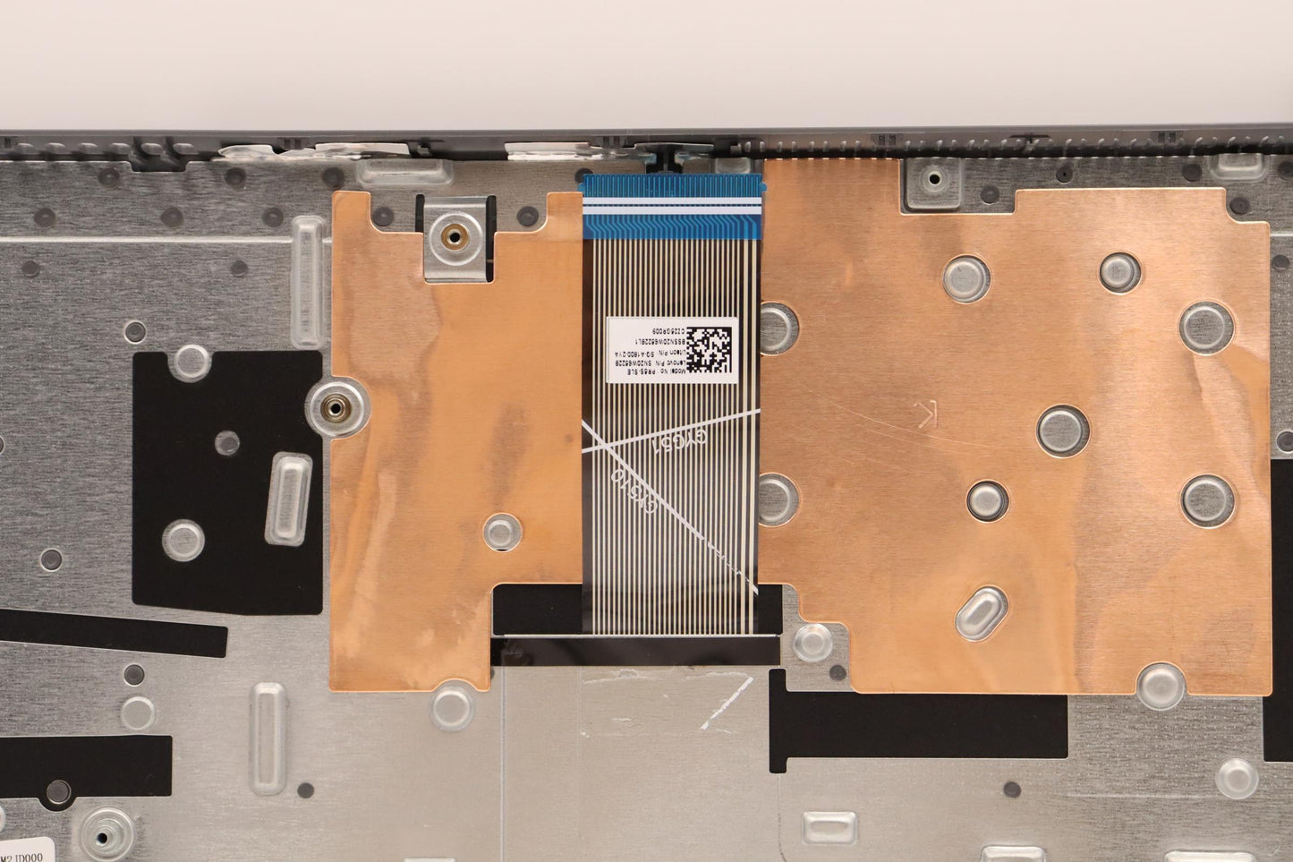 Lenovo Cover Upper Case Assembly Slv - 5CB1H78316