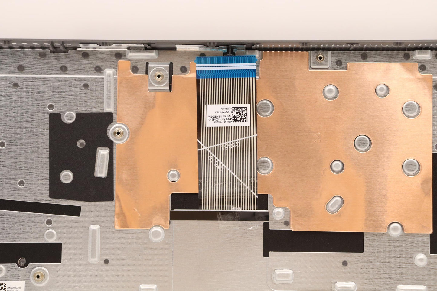 Lenovo Cover Upper Case Assembly Sws - 5CB1H78317