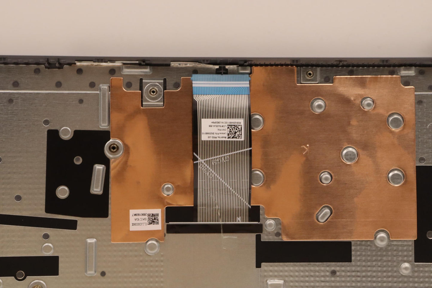 Lenovo Cover Upper Case Assembly Euro - 5CB1H78318