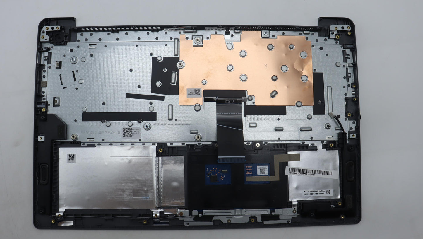 Lenovo Cover Upper Case Assembly Cze/ - 5CB1H78319