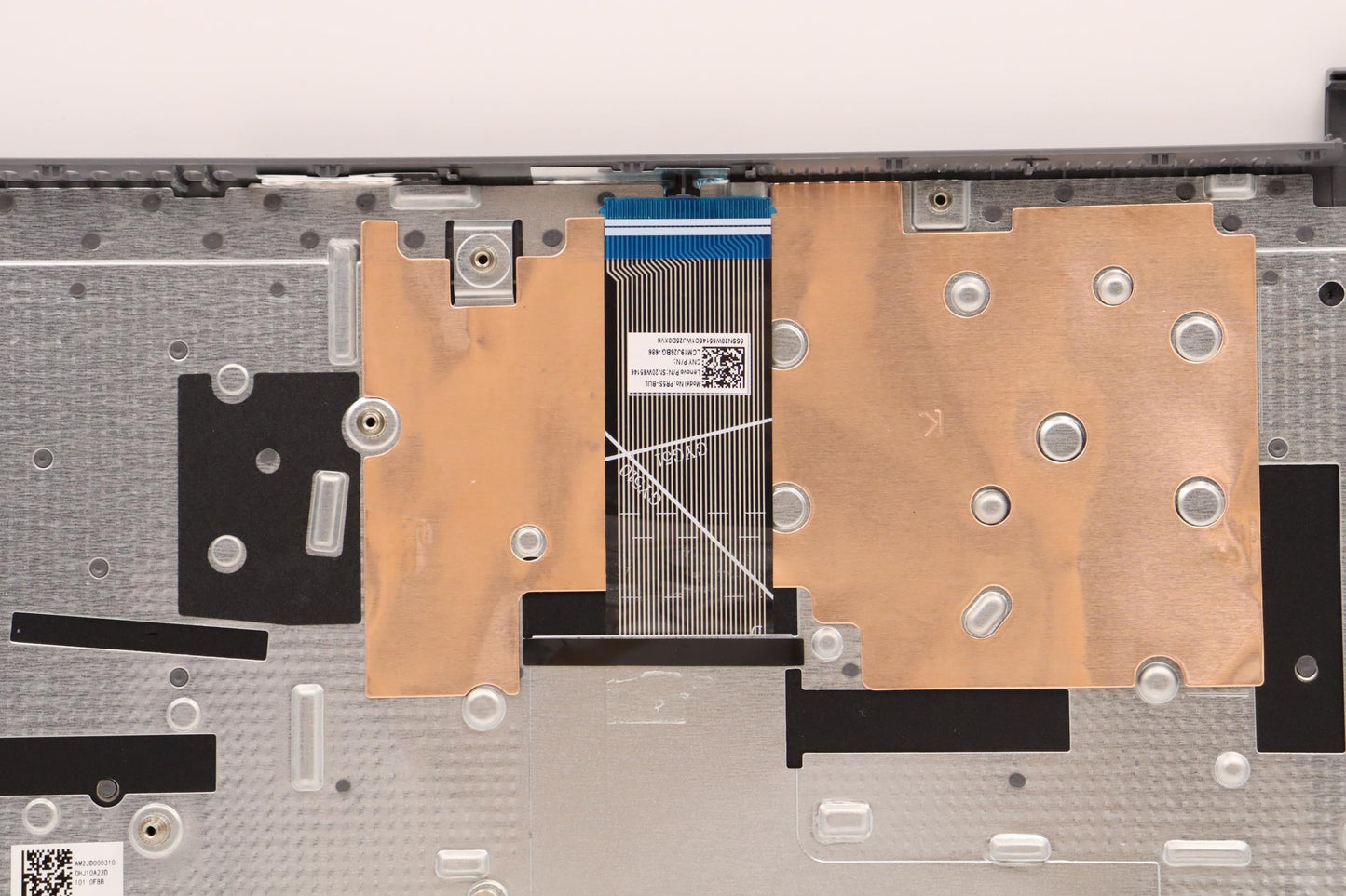 Lenovo Cover Upper Case Assembly Bul - 5CB1H78320