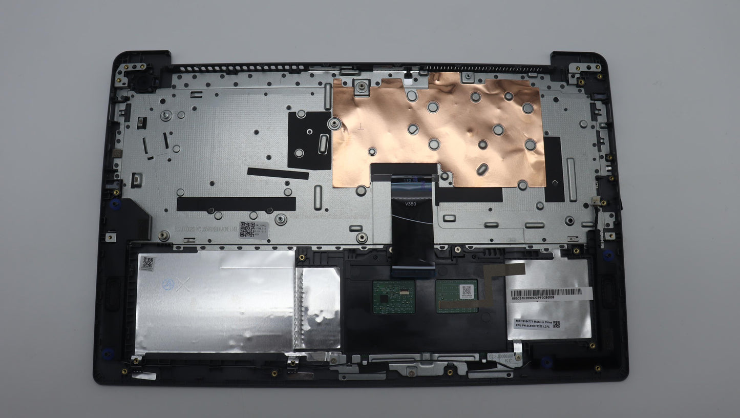 Lenovo Cover Upper Case Assembly Fra/ - 5CB1H78322
