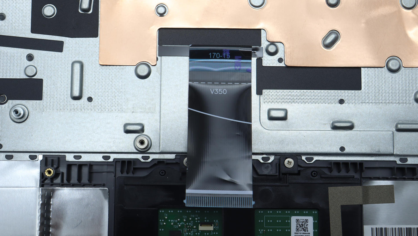 Lenovo Cover Upper Case Assembly Fra/ - 5CB1H78322