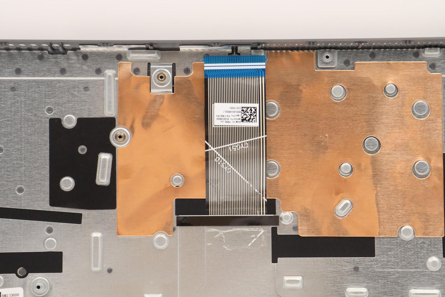 Lenovo Cover Upper Case Assembly Ukr - 5CB1H78323