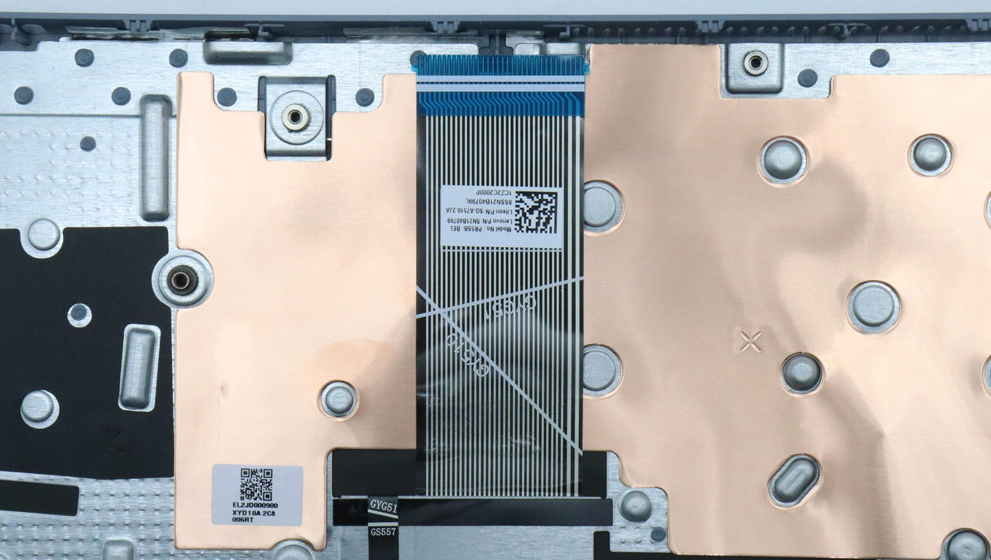 Lenovo Cover Upper Case Assembly Bel - 5CB1H78326