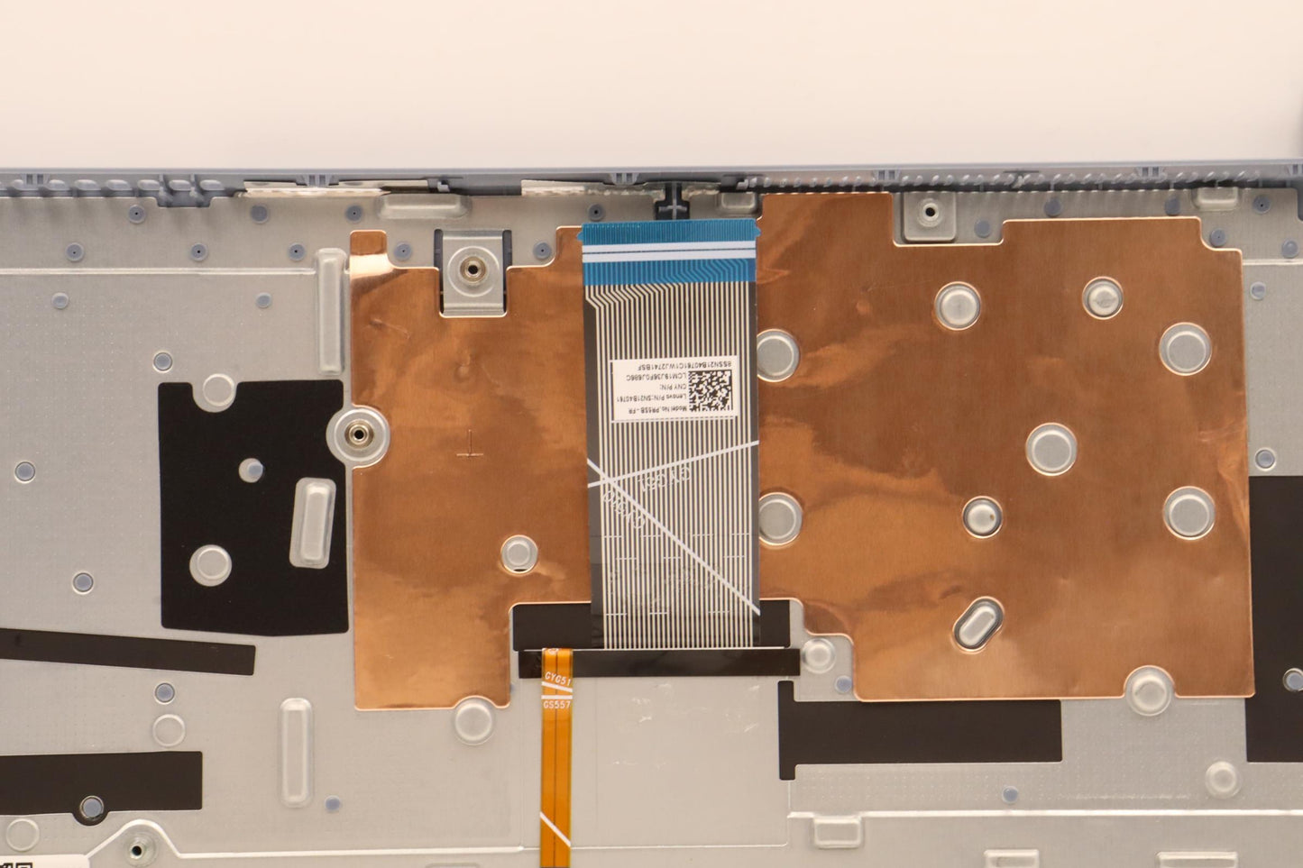 Lenovo Cover Upper Case Assembly Fra - 5CB1H78332