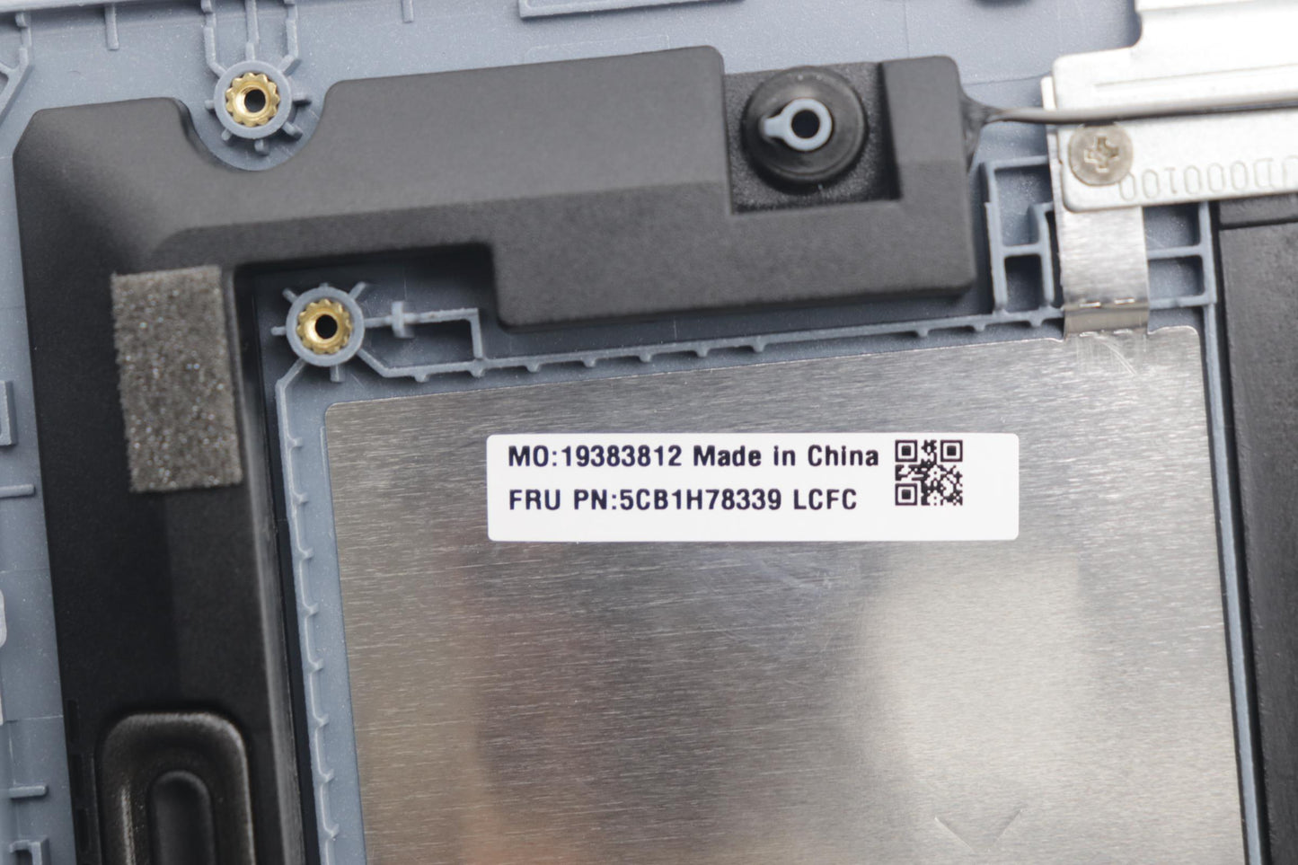 Lenovo Cover Upper Case Assembly Hun - 5CB1H78339