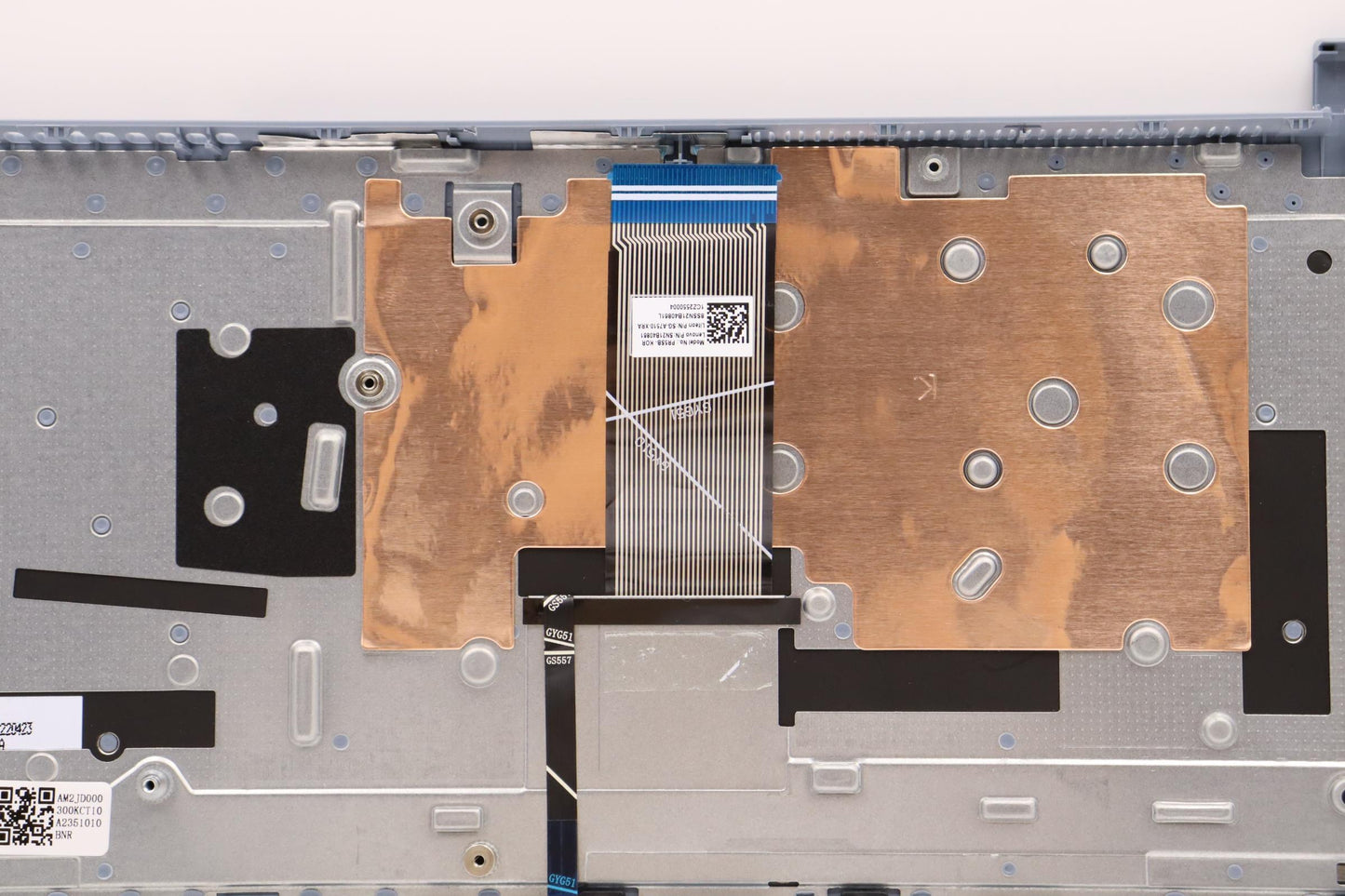 Lenovo Cover Upper Case Assembly Kor - 5CB1H78343