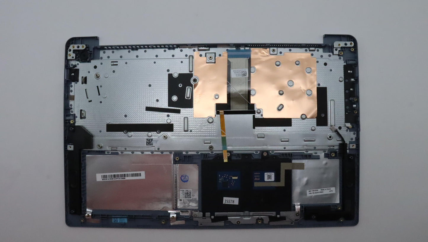 Lenovo Cover Upper Case Assembly Spa - 5CB1H78351