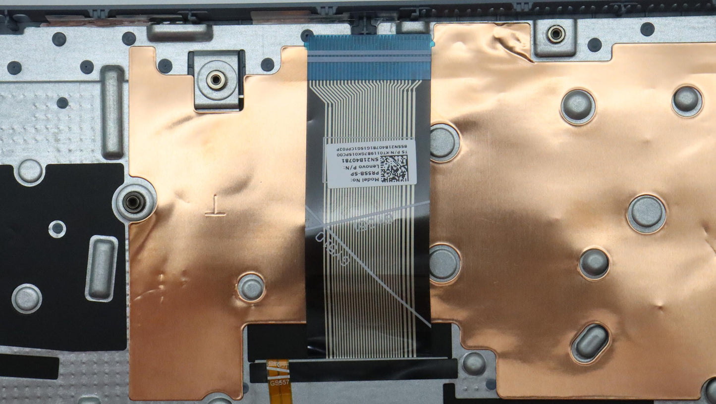 Lenovo Cover Upper Case Assembly Spa - 5CB1H78351