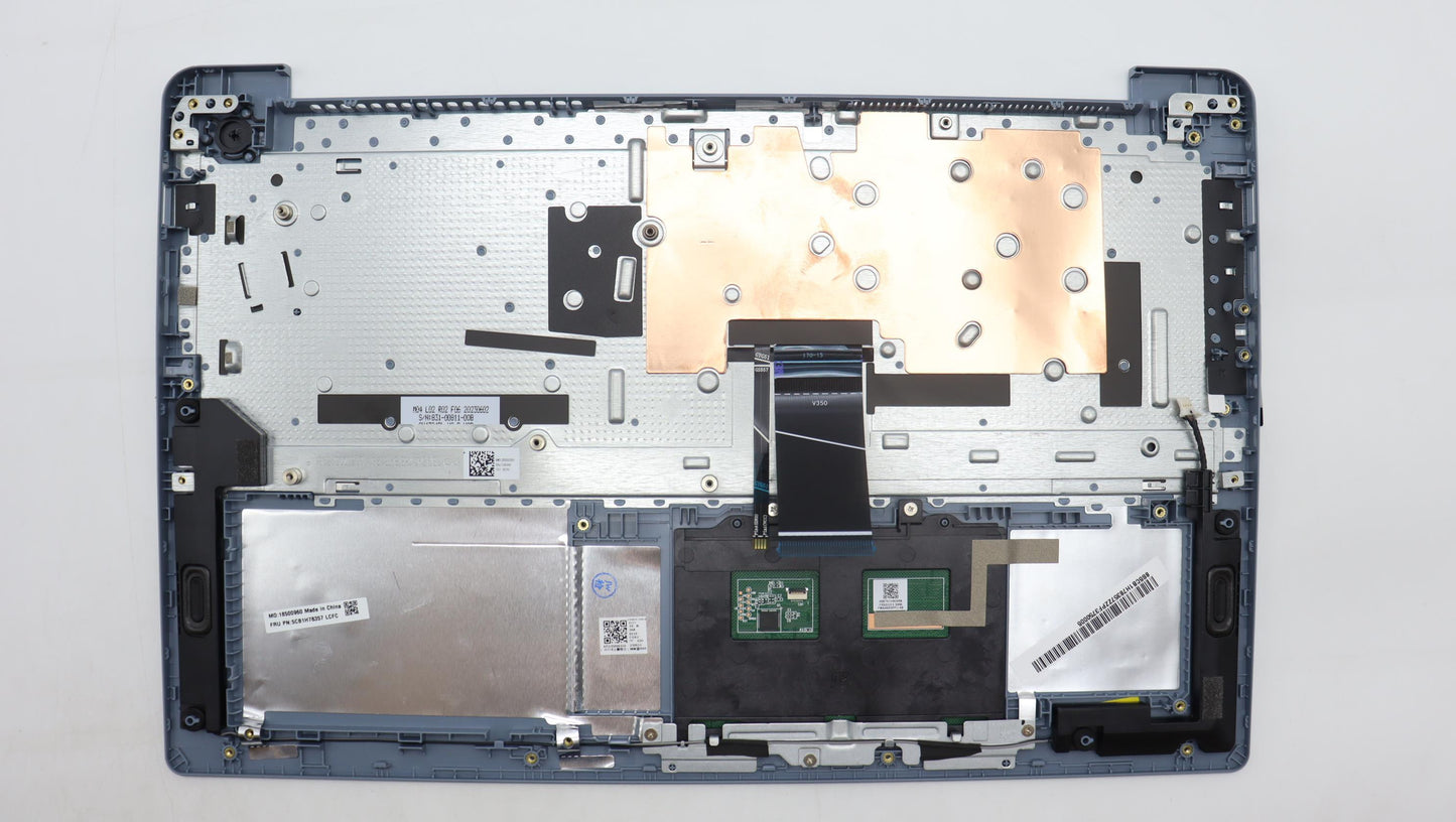 Lenovo Cover Upper Case Assembly Ukr - 5CB1H78357