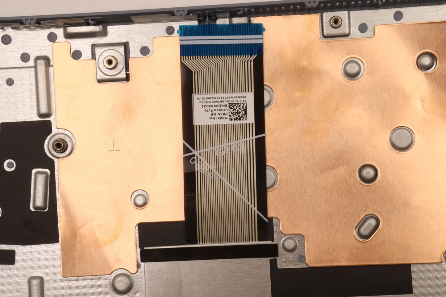 Lenovo Cover Upper Case Assembly Nord - 5CB1H78378