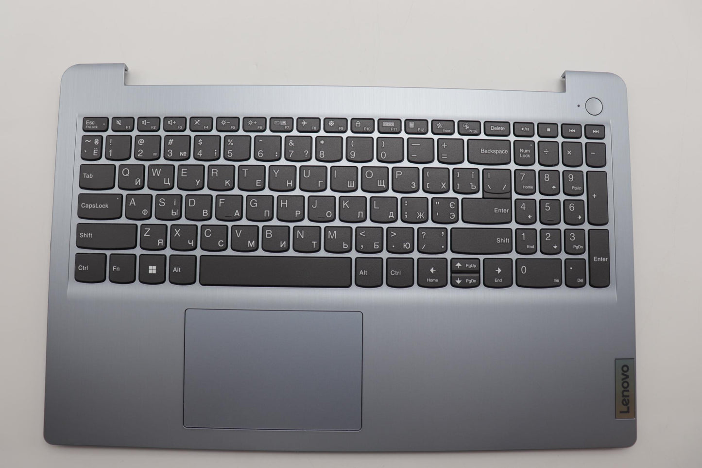 Lenovo Cover Upper Case Assembly Ukr - 5CB1H78388