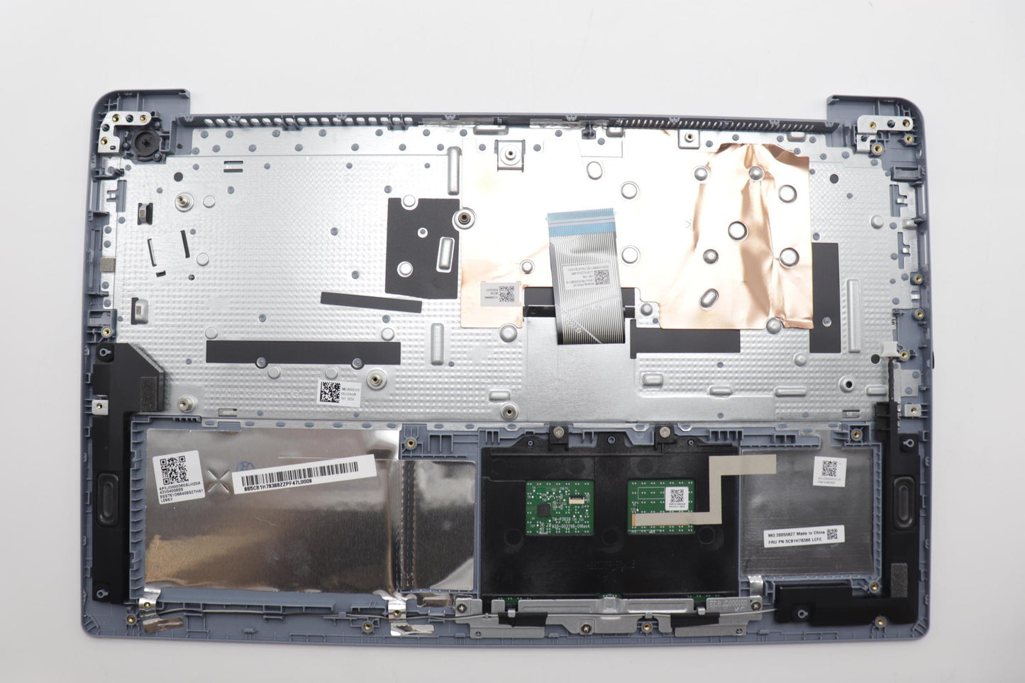 Lenovo Cover Upper Case Assembly Ukr - 5CB1H78388