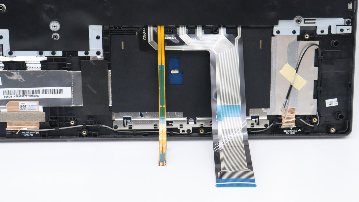 Lenovo Cover Upper Case Asmslv L82Re - 5CB1H78483