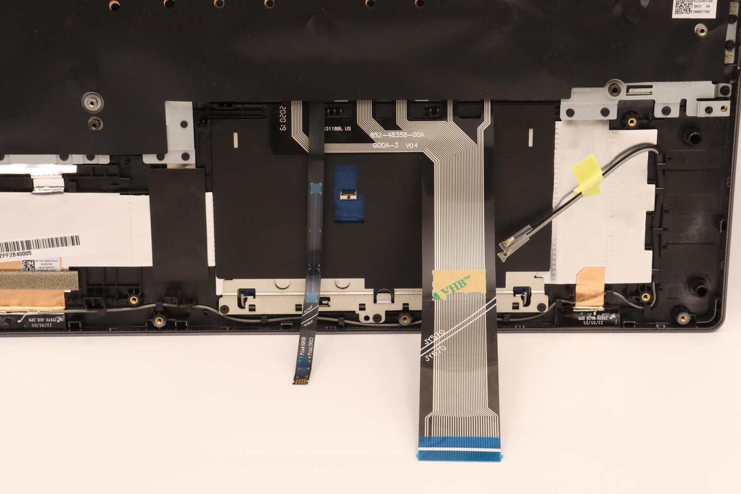 Lenovo Cover Upper Case Asmukr L82Re - 5CB1H78496