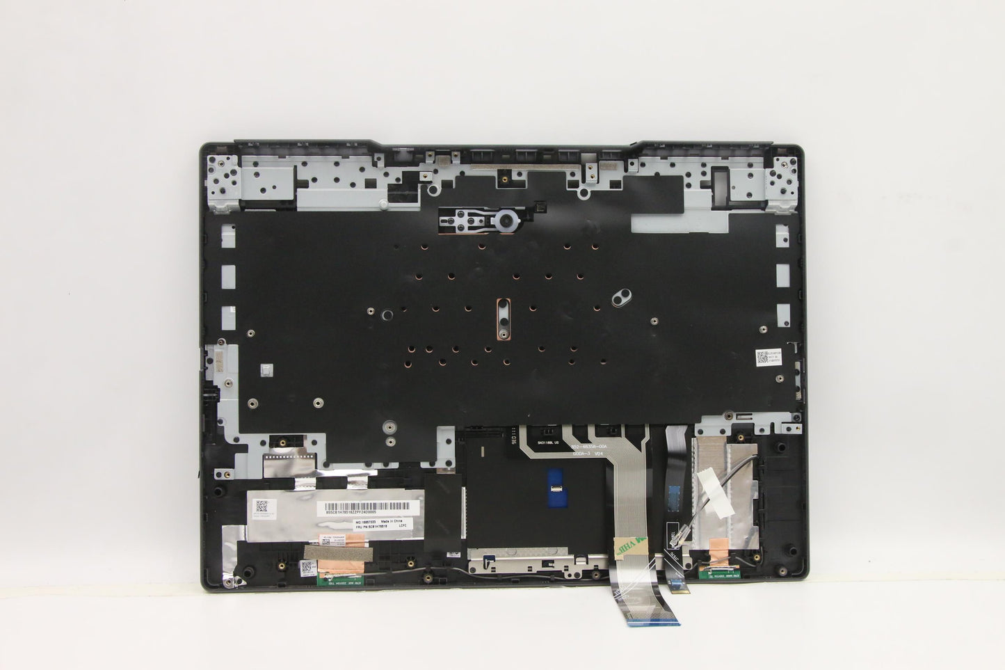 Lenovo Cover Upper Case Asmusa Eng L8 - 5CB1H78518