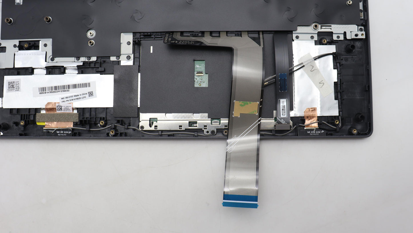 Lenovo Cover Upper Case Asmfra L82Re - 5CB1H78520