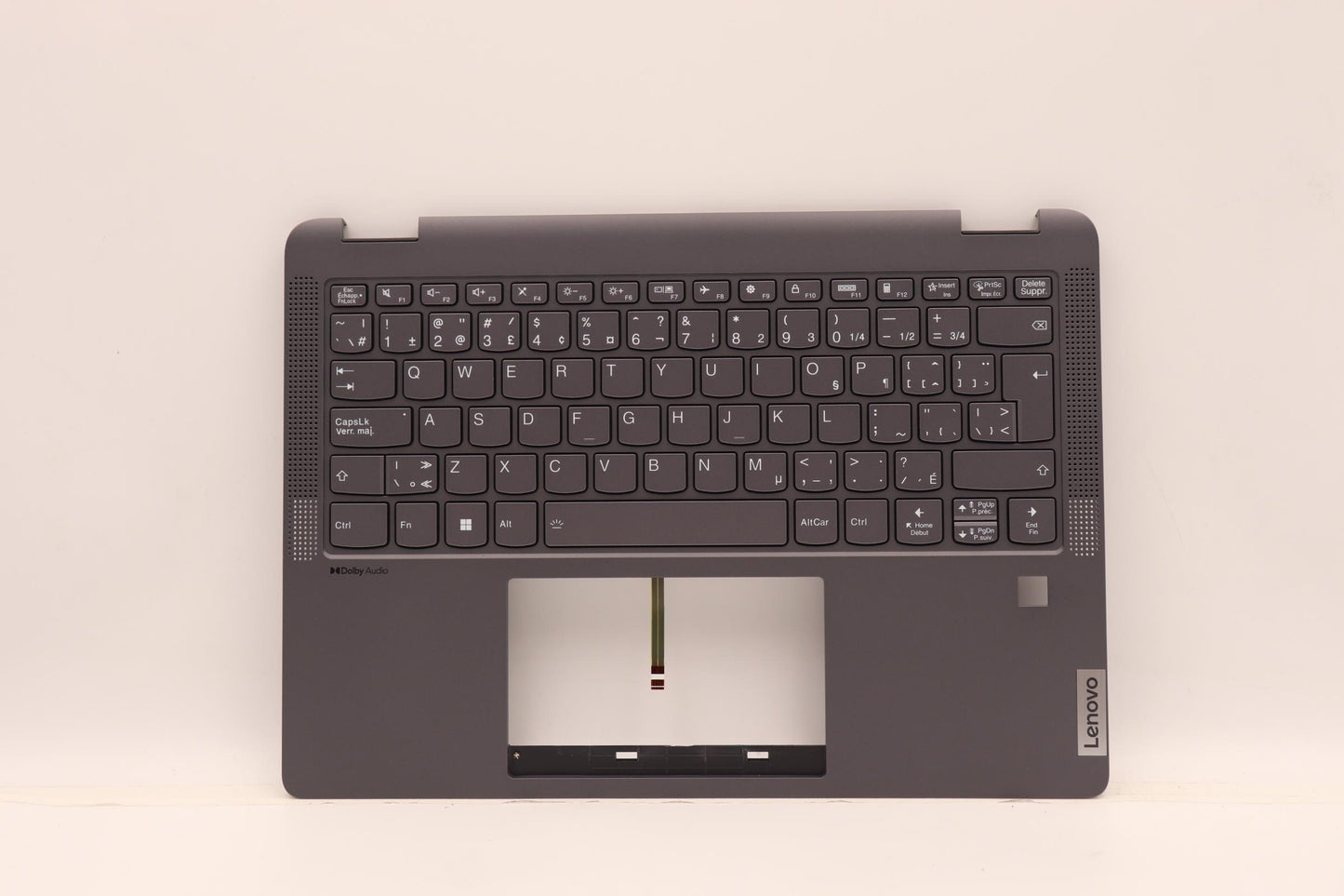 Lenovo Cover Upper Case Asmfraeng W82 - 5CB1H79886