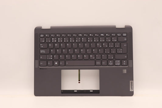 Lenovo Cover Upper Case Asmfraeng W82 - 5CB1H79886