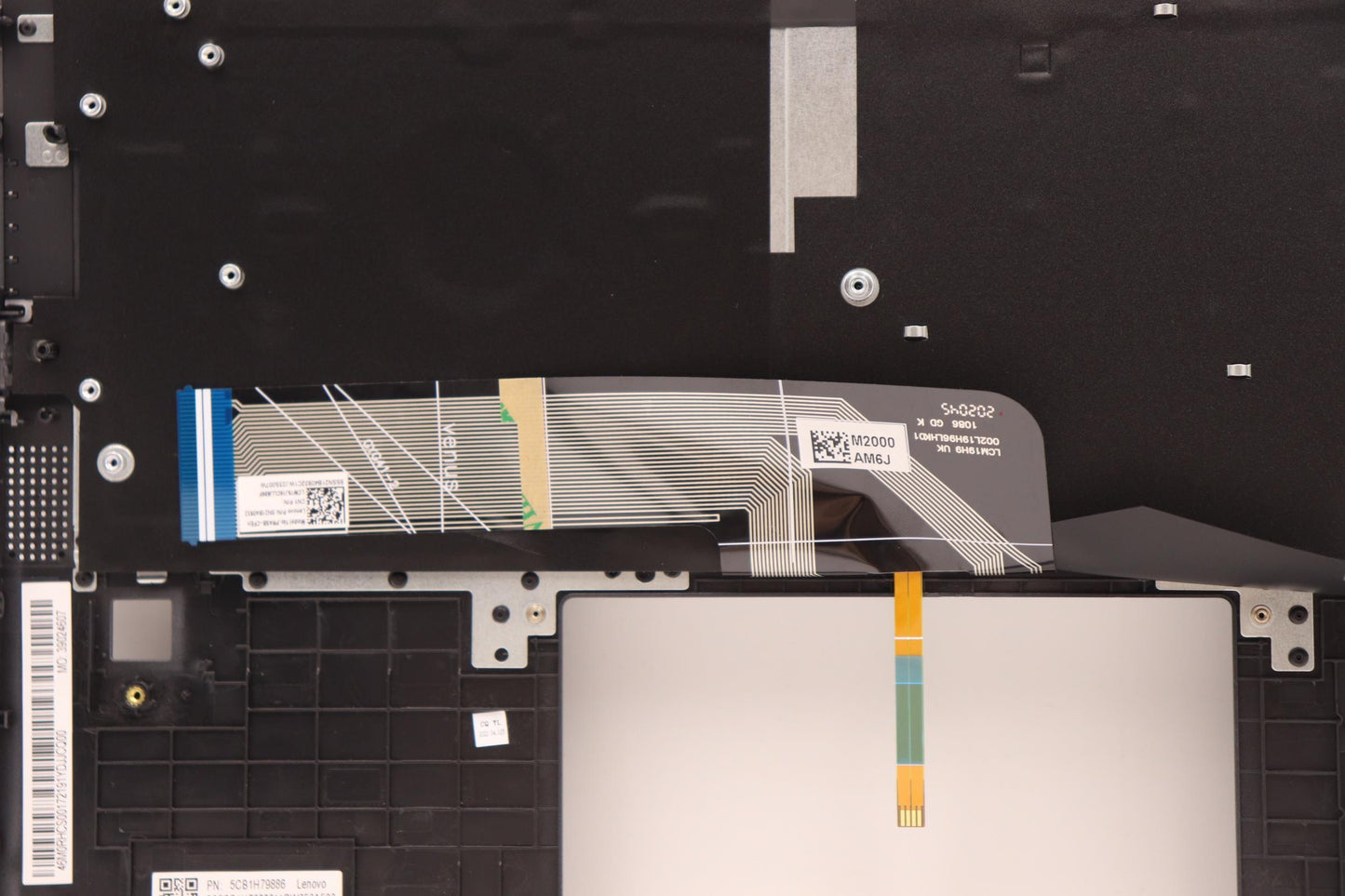 Lenovo Cover Upper Case Asmfraeng W82 - 5CB1H79886