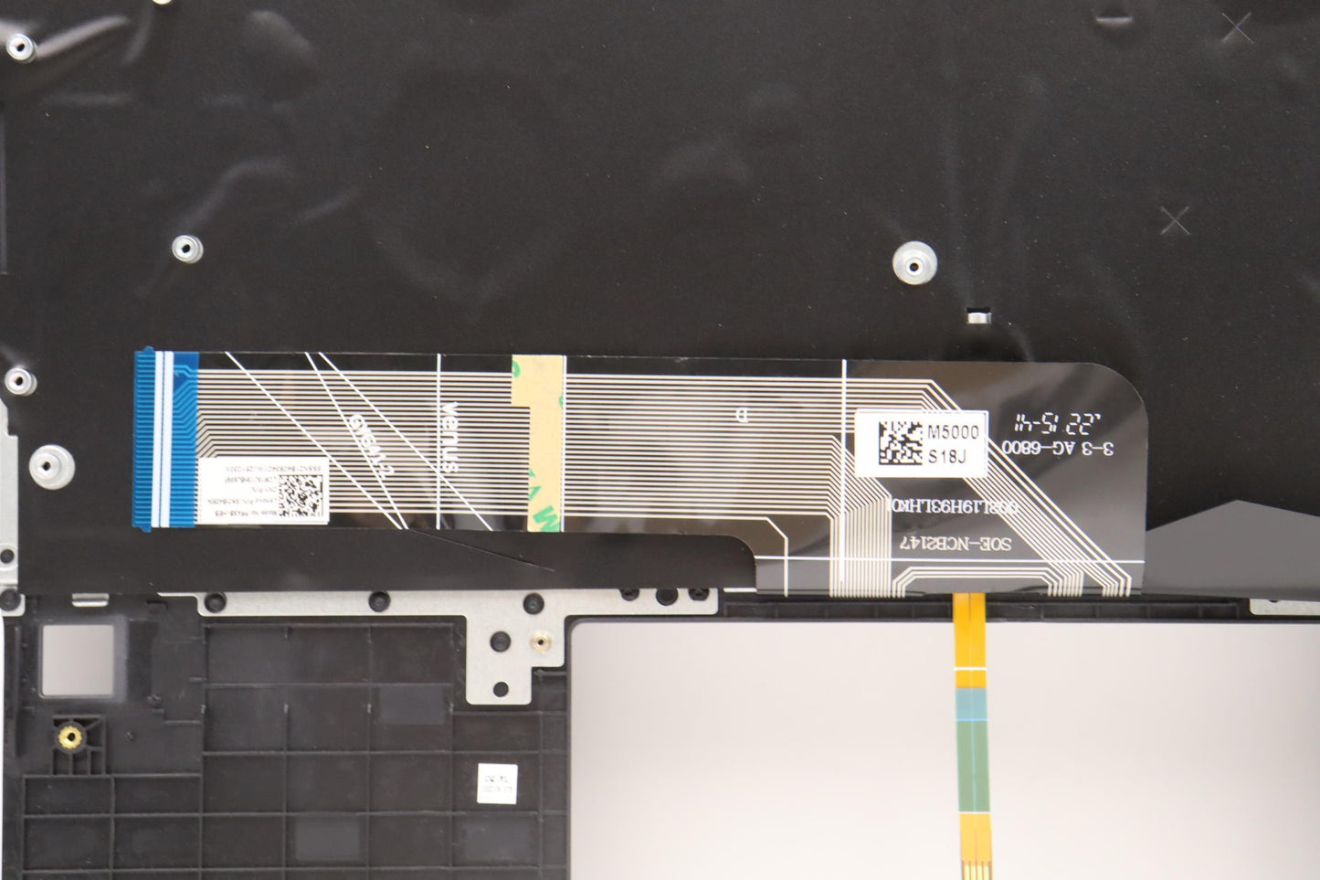 Lenovo Cover Upper Case Asmhbw W 82R7 - 5CB1H79896